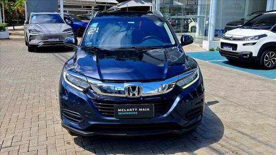HONDA HR-V 1.8 16V FLEX EXL 4P AUTOMÁTICO HONDA HR-V 1.8 16V FLEX EXL 4P AUTOMÁTICO